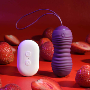Eager Egg by Evolved Novelties Remote control vibrating, thrusting egg Eager Egg by Evolved Novelties Remote control vibrating, thrusting egg