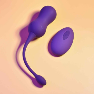 Playboy Double Time kegel balls by Evolved Novelties Playboy Double Time kegel balls by Evolved Novelties
