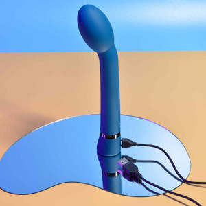Playboy On the Spot G-Spot vibrator by Evolved Novelties Playboy On the Spot G-Spot vibrator by Evolved Novelties