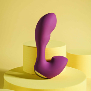 Playboy Pleasure Arch Vibrator by Evolved Novelties Playboy Pleasure Arch Vibrator by Evolved Novelties