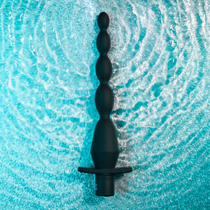 Vibrating Butt Beads anal toy from SELOPA by Evolved Novelties Vibrating Butt Beads anal toy from SELOPA by Evolved Novelties