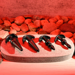 Intro To Plugs anal exploration kit from SELOPA by Evolved Novelties Intro To Plugs anal exploration kit from SELOPA by Evolved Novelties