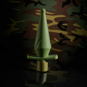 The Private, Vibrating Plug, from SELOPA by Evolved Novelties The Private, Vibrating Plug, from SELOPA by Evolved Novelties