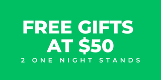 Free Gifts at $50