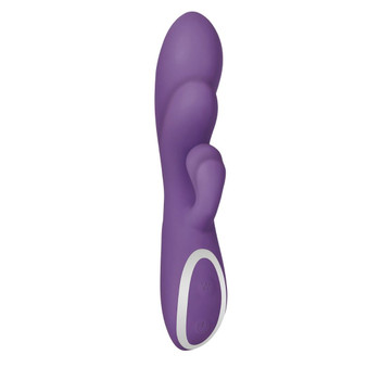 Evolved Novelties Rampage - Extremely powerful girthy dual vibrator