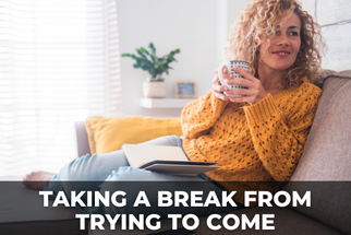 The Orgasm Gap Year: What I Learned Taking a Break From Trying to Come The Orgasm Gap Year: What I Learned Taking a Break From Trying to Come