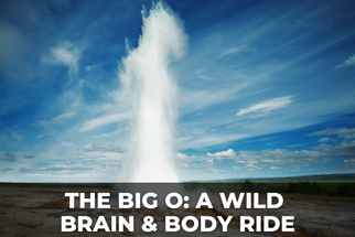 The Big O: A Wild Ride Through the Body and Brain! The Big O: A Wild Ride Through the Body and Brain!