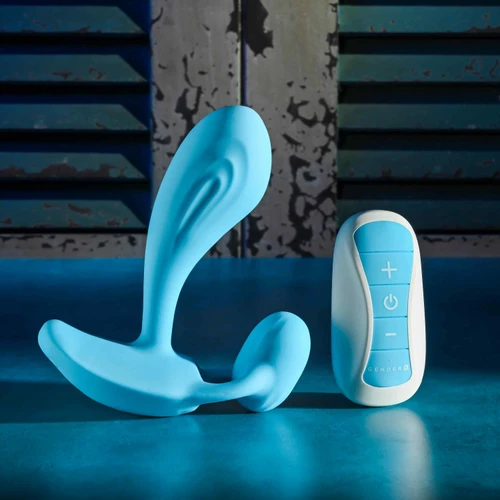 Wear Me Out, double-motor wearable toy from GENDER X by Evolved Novelties