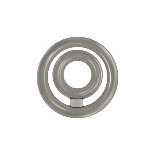 Evolved Novelties Bullseye - Double loop cock ring for longer lasting, harder erections