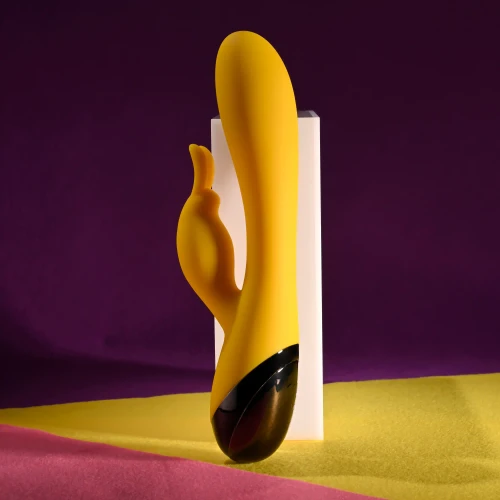 Buzz Bunny Rabbit Vibrator from SELOPA by Evolved Novelties SL-RS-5827-2