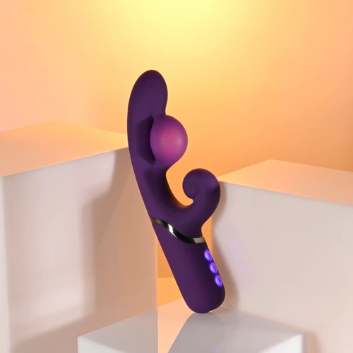 Pleasure Puff Inflatable Dual Stimulator by Evolved Novelties EN-RS-7234-2