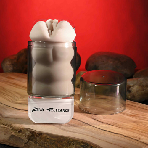 Riley Reid Movie with Mini Vagina Stroker by Evolved Novelties ZE-MS-7524-2