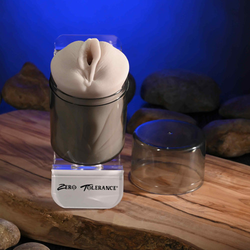 Sasha Grey Movie with Mini Vagina Stroker by Evolved Novelties ZE-MS-7531-2