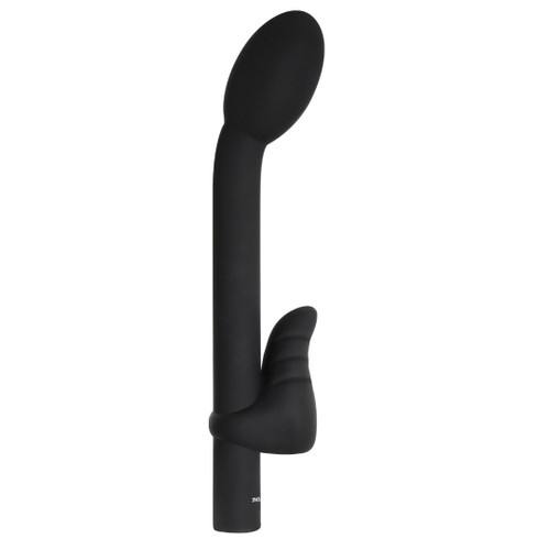 Evolved Novelties Power Couple - G-Spot and Clitoral Vibrator Combo