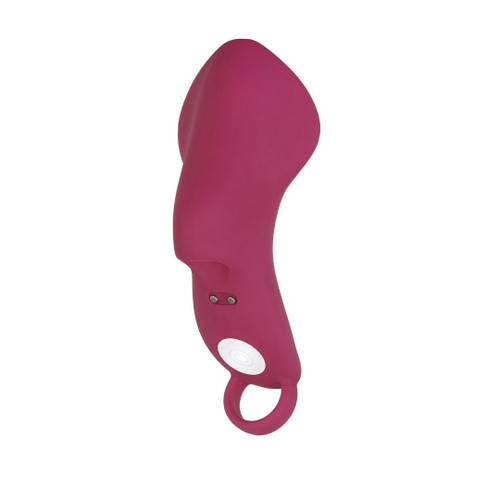 Evolved Novelties Frisky Finger - finger ring vibrator