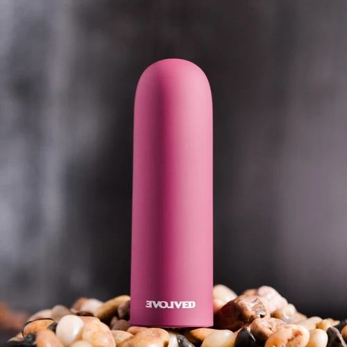 Evolved Novelties Mighty Thick - Very powerful thick vibrating bullet