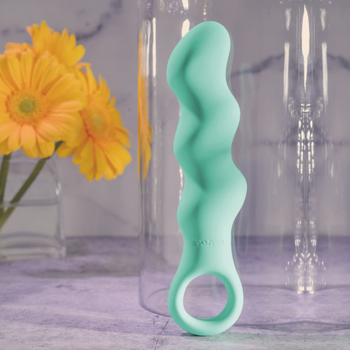 Evolved Novelties Triple Teaser - Triple motor vibrator with unique shape