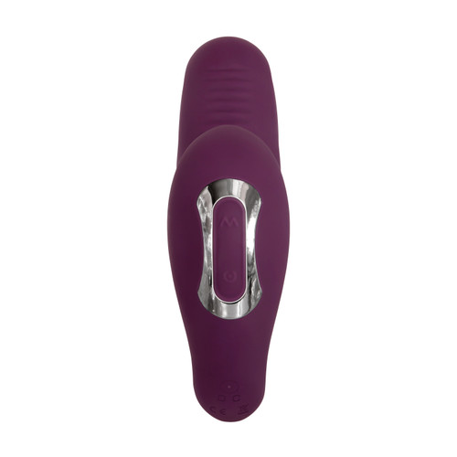 Evolved Novelties - Helping Hand - Dual stimulation finger vibrator lifestyle product photo