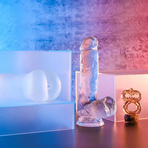 Evolved Novelties - Gender X Clearly Combo lifestyle product photo