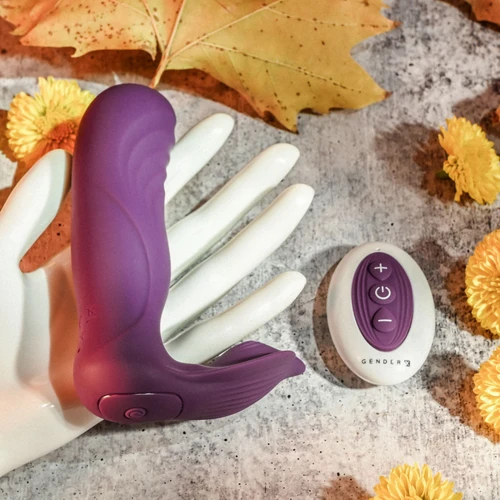 Evolved Novelties - Gender X Velvet Hammer lifestyle product photo