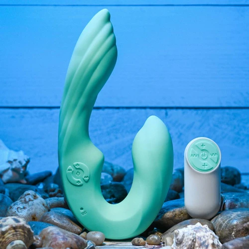 Evolved Novelties - Gender X - Strapless Seashell lifestyle product photo