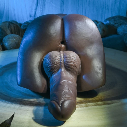 Backdoor Bash, Dark Stroker. Evolved Novelties Gender X