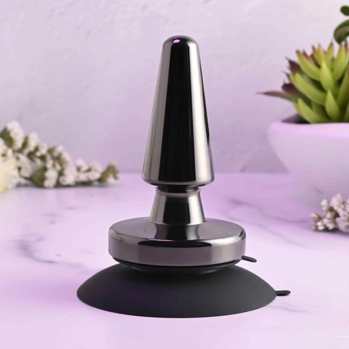 Beginner Metal Plug by Evolved Novelties