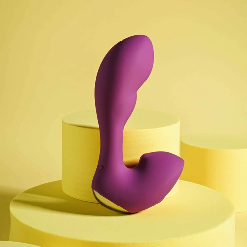 Playboy Pleasure Arch Vibrator by Evolved Novelties
