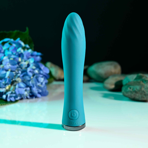 Ultra Wave  Powerful 5-speed mini vibrator by Evolved Novelties
