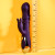 Bunny Punch Rabbit Vibrator from Playboy Pleasure by Evolved Novelties PB-RS-5650-2