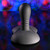 Sittin' & Spinnin' Remote-Controlled Vibrator by Playboy Pleasure PB-RS-5995-2 Sittin' & Spinnin' Remote-Controlled Vibrator by Playboy Pleasure PB-RS-5995-2