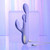 Nubbin Rubbin Silicone Rechargeable Vibrator from Playboy Pleasure by Evolved Novelties PB-RS-6695-2 Nubbin Rubbin Silicone Rechargeable Vibrator from Playboy Pleasure by Evolved Novelties PB-RS-6695-2