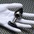 Black Gem Anal Plug Small by Evolved Novelties EN-BP-8584-2 Black Gem Anal Plug Small by Evolved Novelties EN-BP-8584-2