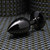 Black Gem Anal Plug Small by Evolved Novelties EN-BP-8584-2 Black Gem Anal Plug Small by Evolved Novelties EN-BP-8584-2