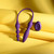 This & That Dual-Ended Vibrator & Plug from Playboy Pleasure by Evolved Novelties PB-RS-7005-2 This & That Dual-Ended Vibrator & Plug from Playboy Pleasure by Evolved Novelties PB-RS-7005-2