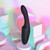 Overdrive Thrusting & Heating Vibrator from Playboy Pleasure by Evolved Novelties PB-RS-7302-2 Overdrive Thrusting & Heating Vibrator from Playboy Pleasure by Evolved Novelties PB-RS-7302-2