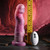 Whimsical Rechargeable Dildo by Evolved Novelties GX-RD-7517-2