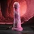 Whimsical Rechargeable Dildo by Evolved Novelties GX-RD-7517-2