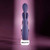 Bow Down Silicone Rechargeable Vibrator by Evolved Novelties EN-RS-6985-2