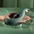 Spiral Charm Silicone Rechargeable Vibrator by Evolved Novelties EN-RS-7425-2
