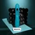 Bunny Tapper Silicone Rechargeable Vibrator by Evolved Novelties EN-RS-7227-2