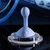 Shifting Gears Silicone Rechargeable Vibrator by Gender X GX-RS-7388-2