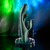Golden Goddess Silicone Rechargeable Vibrator by Evolved Novelties EN-RS-7197-2