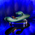Golden Goddess Silicone Rechargeable Vibrator by Evolved Novelties EN-RS-7197-2