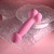 A Bit Nutty Silicone Rechargeable Vibrator by Selopa SL-RS-7593-2