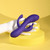 Triple Tickle Silicone Rechargeable Rabbit Vibrator by Selopa SL-RS-7845-2