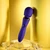 Merlin Silicone Rechargeable Vibrator by Selopa SL-RS-7968-2