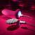 Party Plug Silicone Rechargeable Thrusting Vibrator by Evolved Novelties EN-RS-8293-2