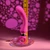 Kiss the Ring Silicone Rechargeable Tapping Vibrator by Evolved Novelties EN-RS-8101-2