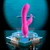 Robust Rabbit Silicone Rechargeable Rabbit Vibrator by Selopa SL-RS-8316-2